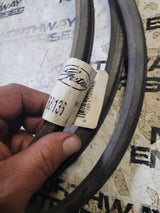 BB136 GATES 9053-0136 HI-POWER BELT