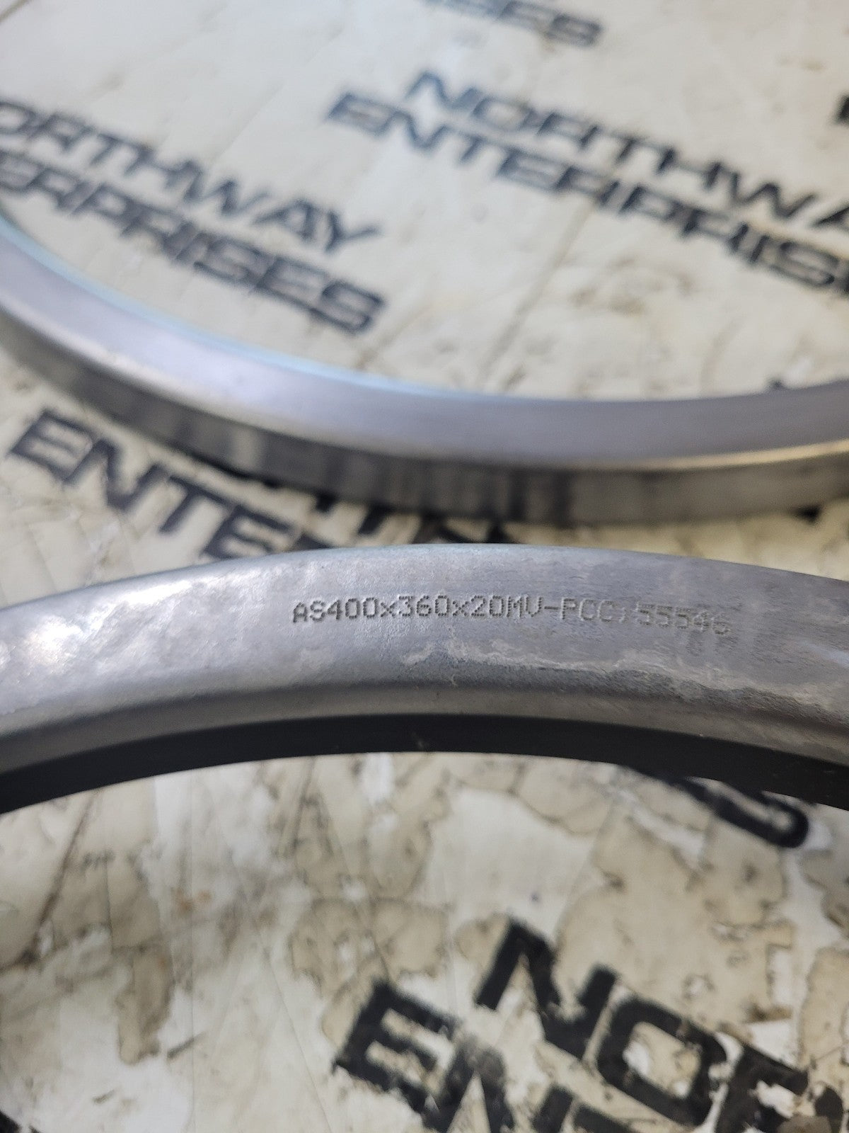 AS400X360X 20MV-PCC55546 SEAL