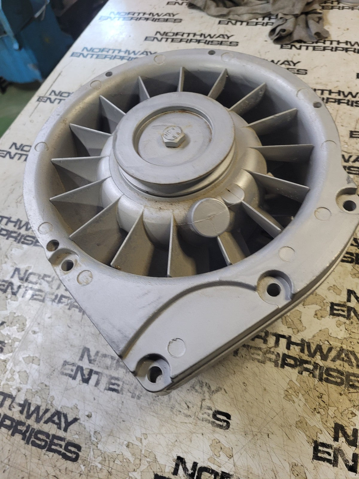 0223 3420, 2233427KZ, 2233396KZ BLOWER MOTOR COOLING FAN 02233420 2233420