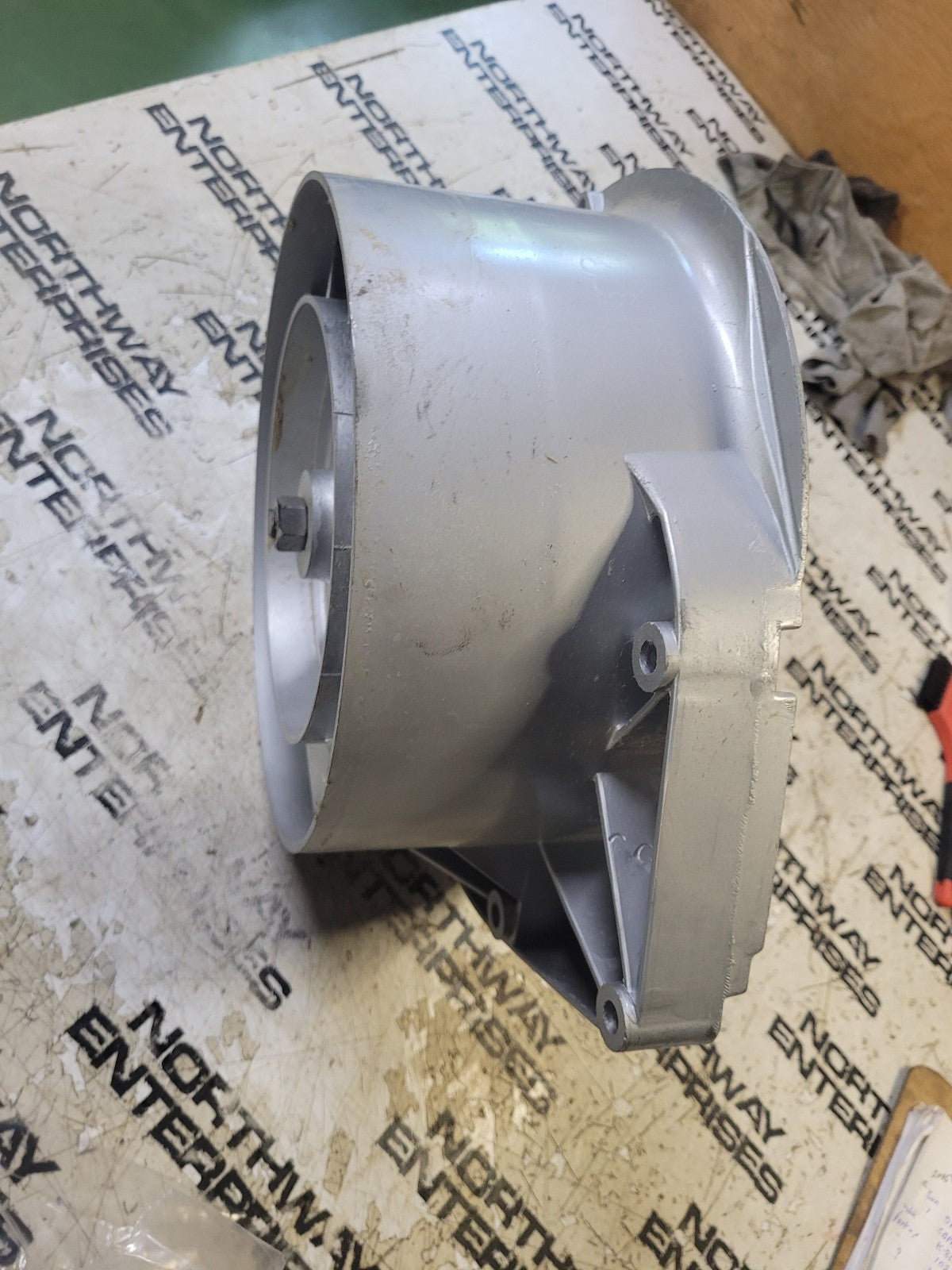 0223 3420, 2233427KZ, 2233396KZ BLOWER MOTOR COOLING FAN 02233420 2233420