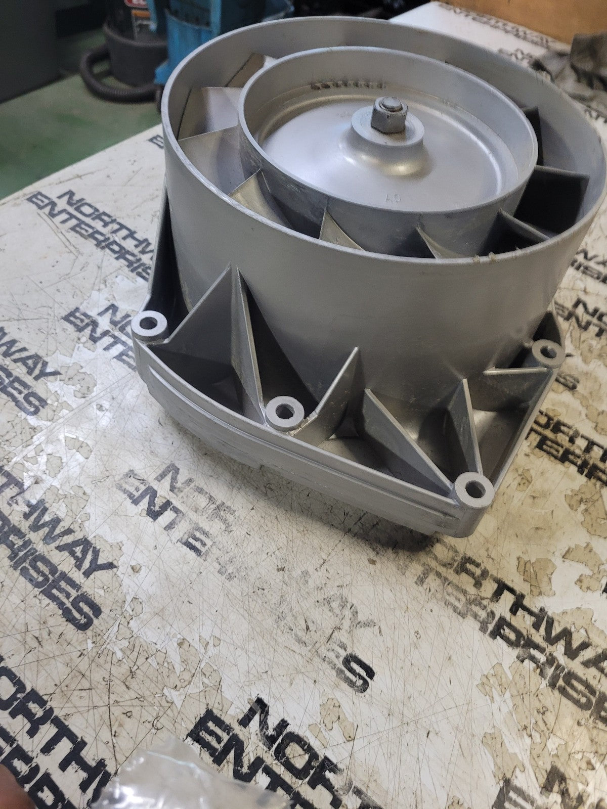 0223 3420, 2233427KZ, 2233396KZ BLOWER MOTOR COOLING FAN 02233420 2233420