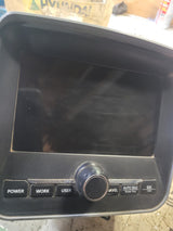 21Q6-30104 HYUNDAI MONITOR USED / FOR PARTS UNABLE TO TEST