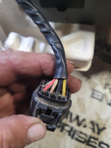 21Q6-30104 HYUNDAI MONITOR USED / FOR PARTS UNABLE TO TEST