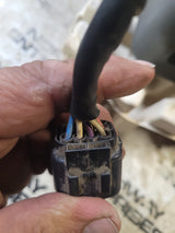 21Q6-30104 HYUNDAI MONITOR USED / FOR PARTS UNABLE TO TEST