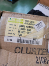 21Q6-30104 HYUNDAI MONITOR USED / FOR PARTS UNABLE TO TEST