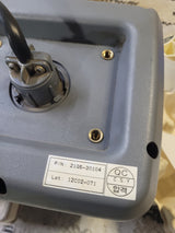 21Q6-30104 HYUNDAI MONITOR USED / FOR PARTS UNABLE TO TEST