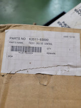 K3511-83000 F8261 KUBOTA CRUISE CONTROL KIT
