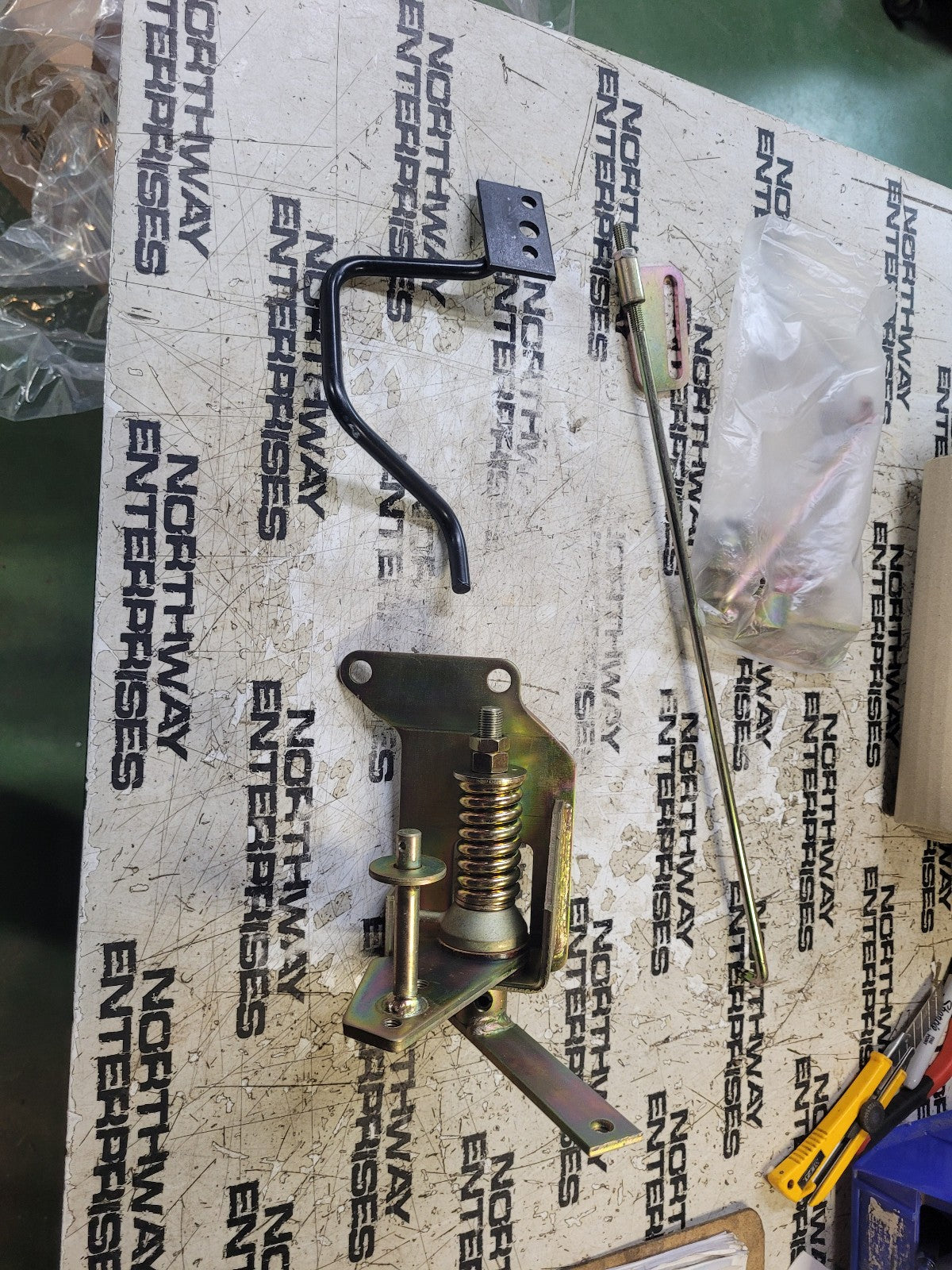 K3511-83000 F8261 KUBOTA CRUISE CONTROL KIT