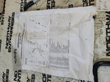 Kubota Mower Deck Lift Assist Kit ZG3127 (MISSING PARTS)