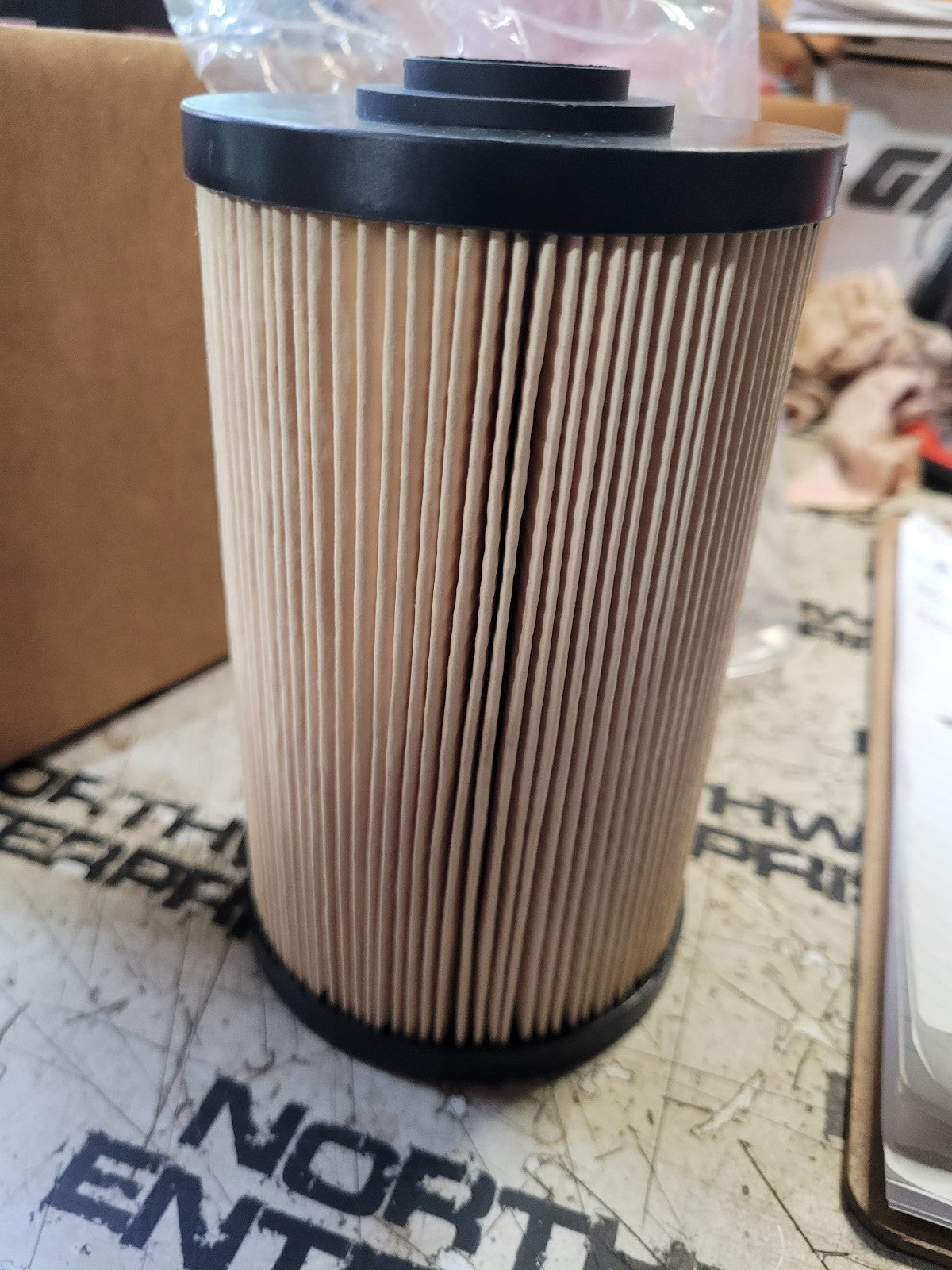 PF7983 Baldwin Fuel Filter