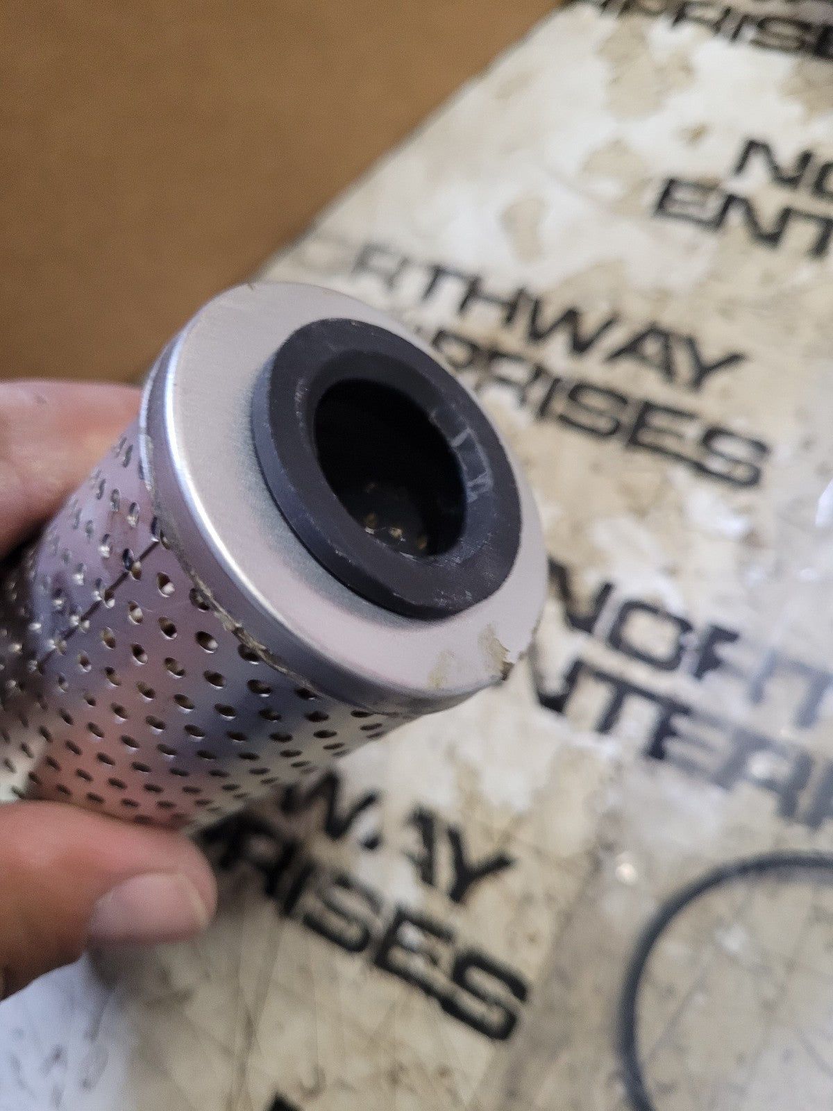 PT8319 Baldwin Hydraulic Filter