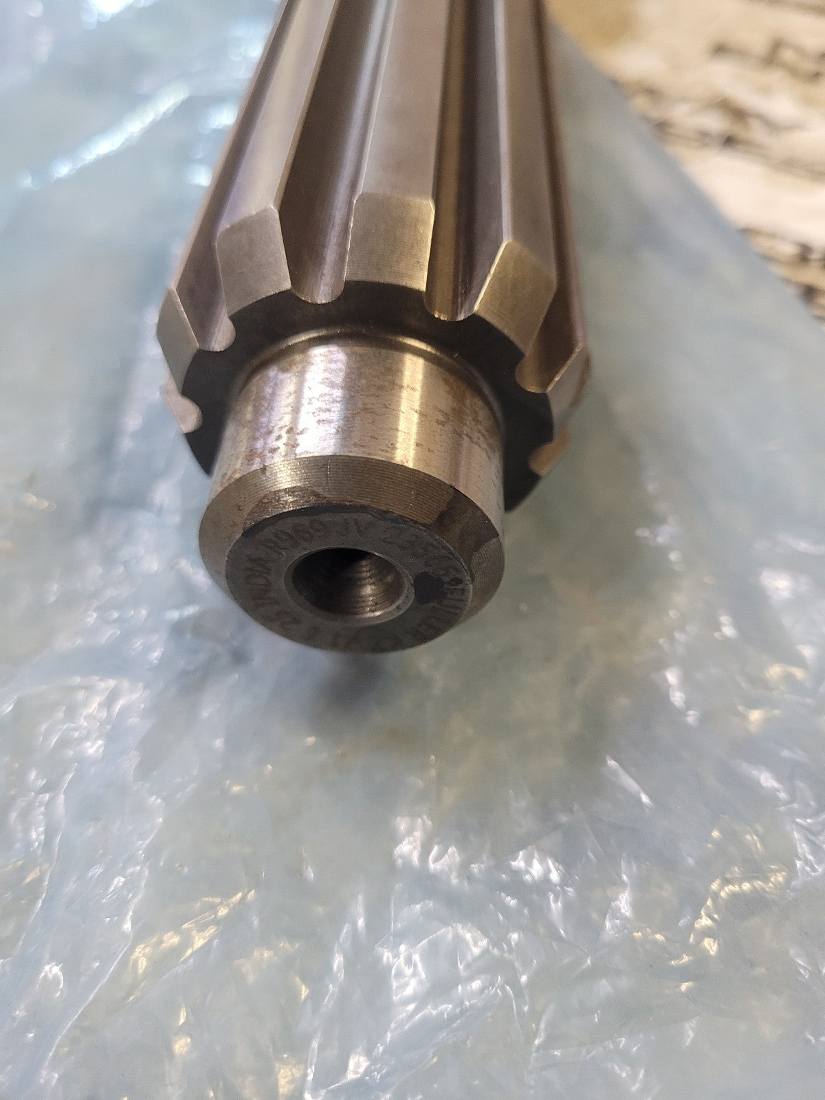 Eaton Fuller Roadranger Transmission 10 Spline 18 Teeth Input Shaft 23566