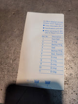 Char-Lynn 61294-000 - Seal Kit for VIS 45 Series bearingless motors ending in -