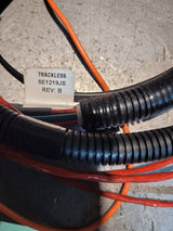 New Trackless 5e1219js wiring harness