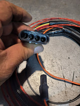 New Trackless 5e1219js wiring harness