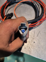 New Trackless 5e1219js wiring harness
