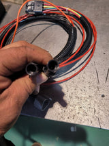 New Trackless 5e1219js wiring harness