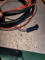 New Trackless 5e1219js wiring harness