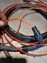 New Trackless 5e1219js wiring harness