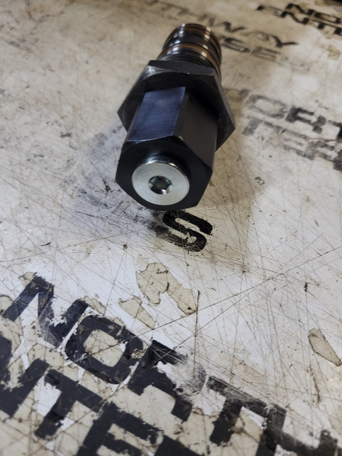 K-8126446-52 GEFCO 31229 0941 CARTRIDGE VALVE