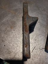 90045785 RIGHT Hand Axle Stop, 12" Ride Height
