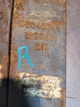 90045785 RIGHT Hand Axle Stop, 12" Ride Height
