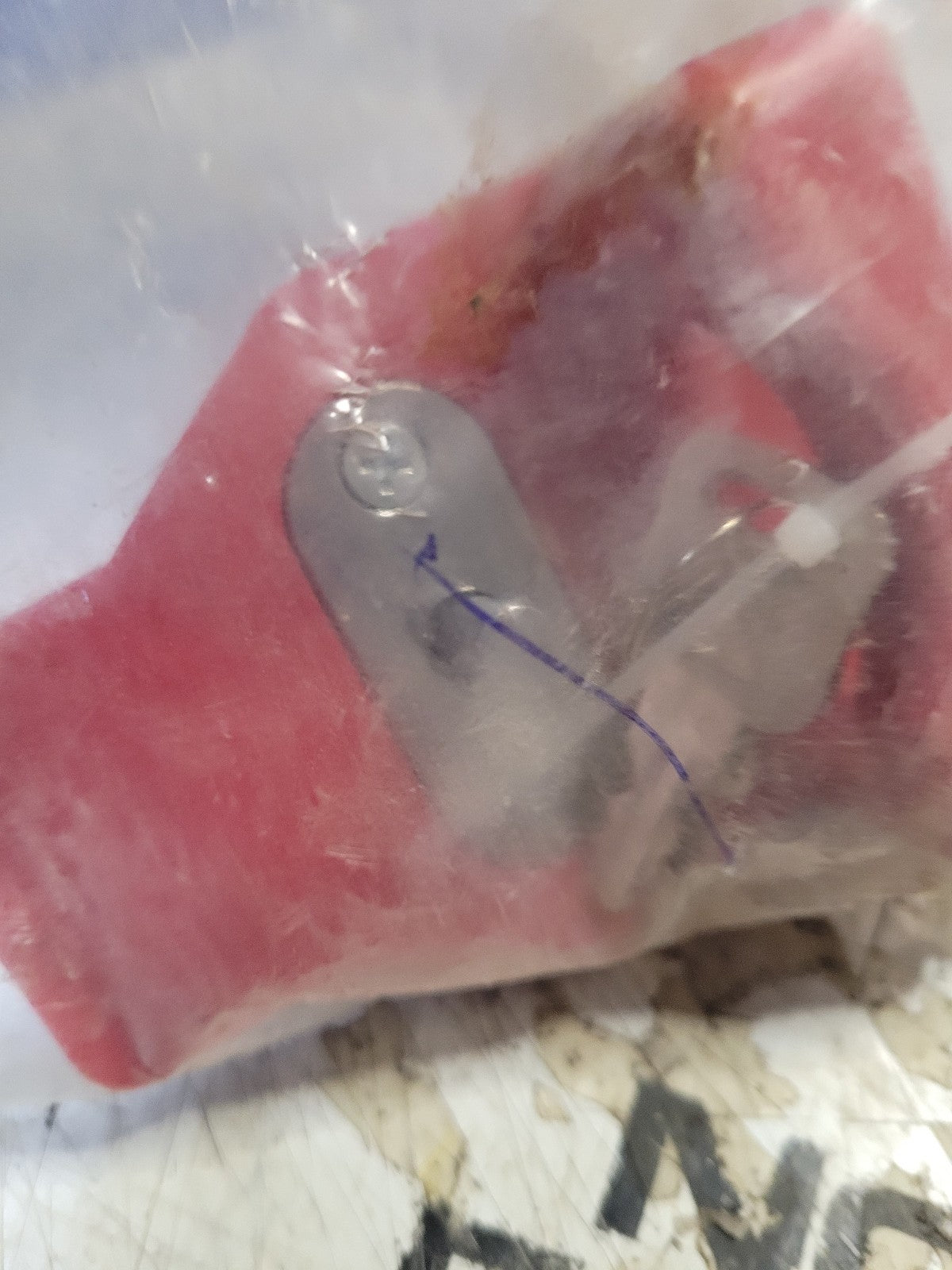 12-700 PHILLIPS GLADHAND LOCK WITH KEY