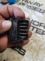 NEW Left Driver Side Master Window Lift Switch 1609209 For Peterbilt 365 367 384