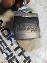 Buyers Products BAV020TD Toggle 3-Position Detented Valve Only