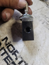 Buyers Products BAV020TD Toggle 3-Position Detented Valve Only