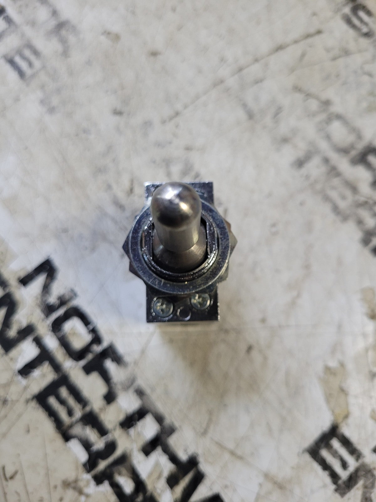 Buyers Products BAV020TD Toggle 3-Position Detented Valve Only