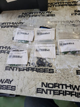 LOT OF 5 830-52101K  AC O-Ring Single Job Kit 830.52101K