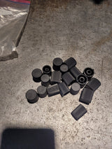 LOT OF AC CAPS VH13050 VH13050 B360874