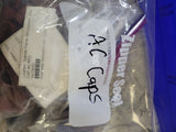 LOT OF AC CAPS VH13050 VH13050 B360874