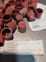 LOT OF AC CAPS VH13050 VH13050 B360874