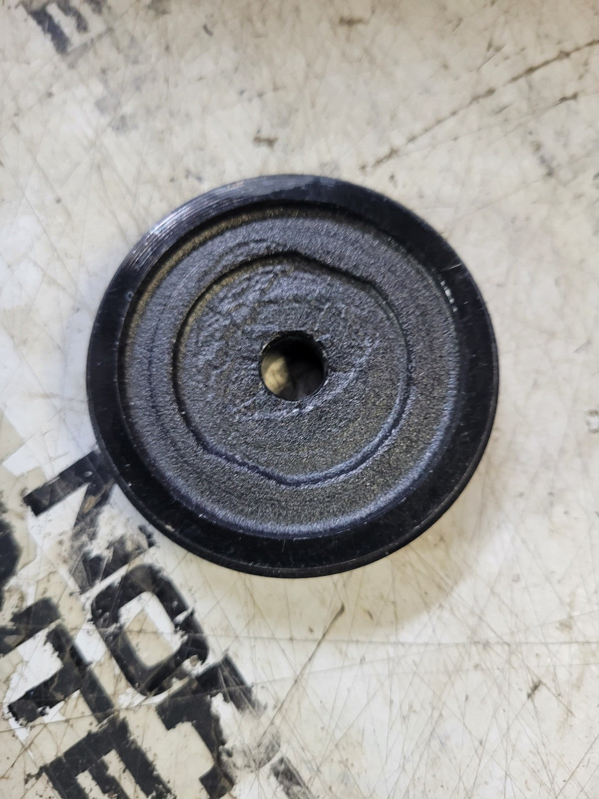 971370ETN Genuine Spicer Steering Knuckle Cap OEM 971370