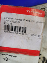 971370ETN Genuine Spicer Steering Knuckle Cap OEM 971370