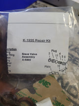 K-1935 OEM EATON -FULLER Slave Valve Repair For A-5000 - Kit K1935
