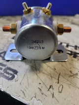 NEW Cole Hersee 24213 12V 200A Continuous Solenoid