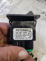 NEW Air Rocker Valve PTO Control Switch For Peterbilt G90-6022-004BN