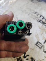 NEW Air Rocker Valve PTO Control Switch For Peterbilt G90-6022-004BN