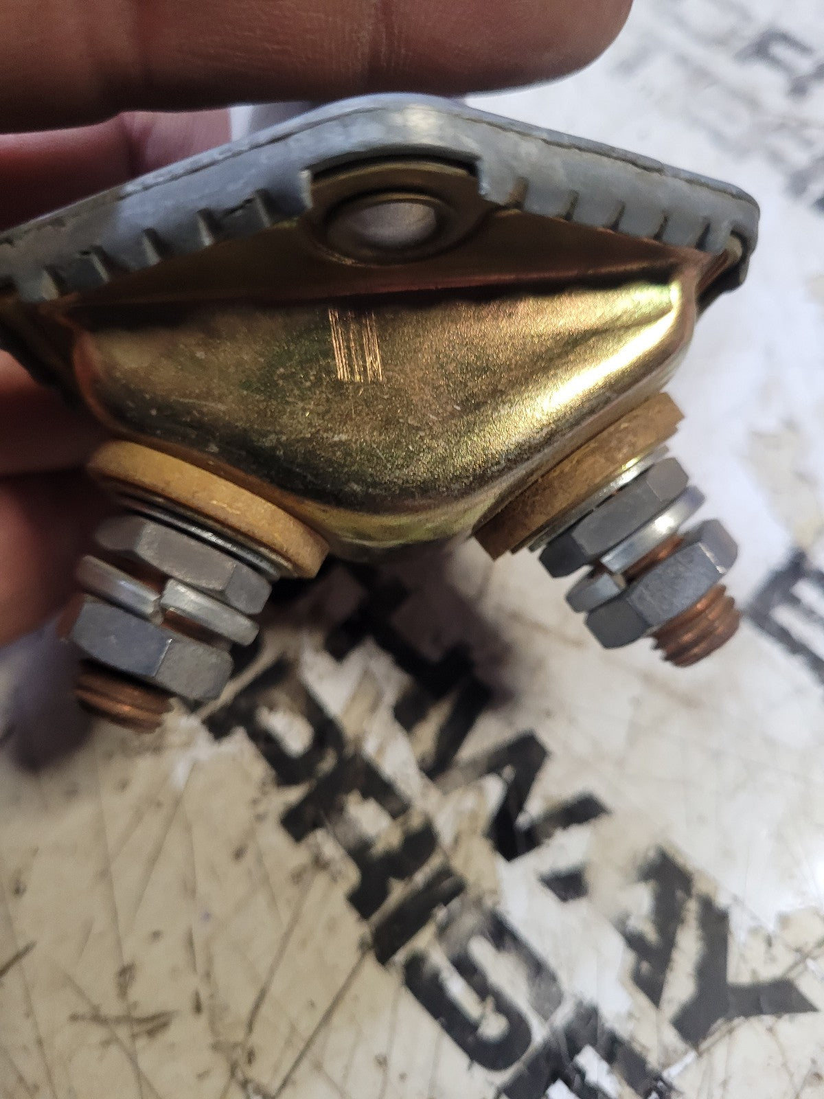NEW UCOM 1331 Battery Disconnect Switch BA2205