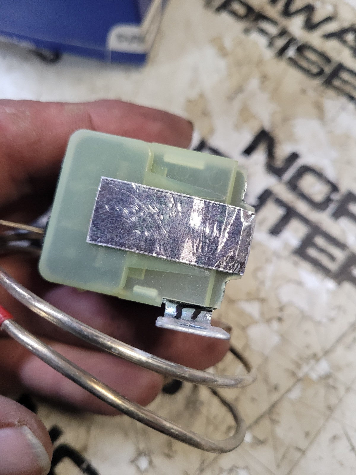 SR2000020 Thermostatic Switch Fits Paccar, Red Dot 71R3160, RD-5-8938-0P