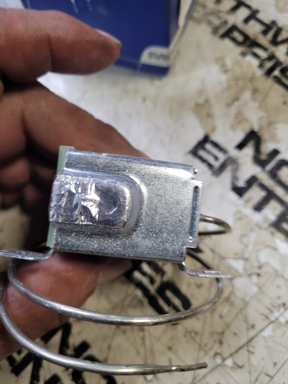 SR2000020 Thermostatic Switch Fits Paccar, Red Dot 71R3160, RD-5-8938-0P