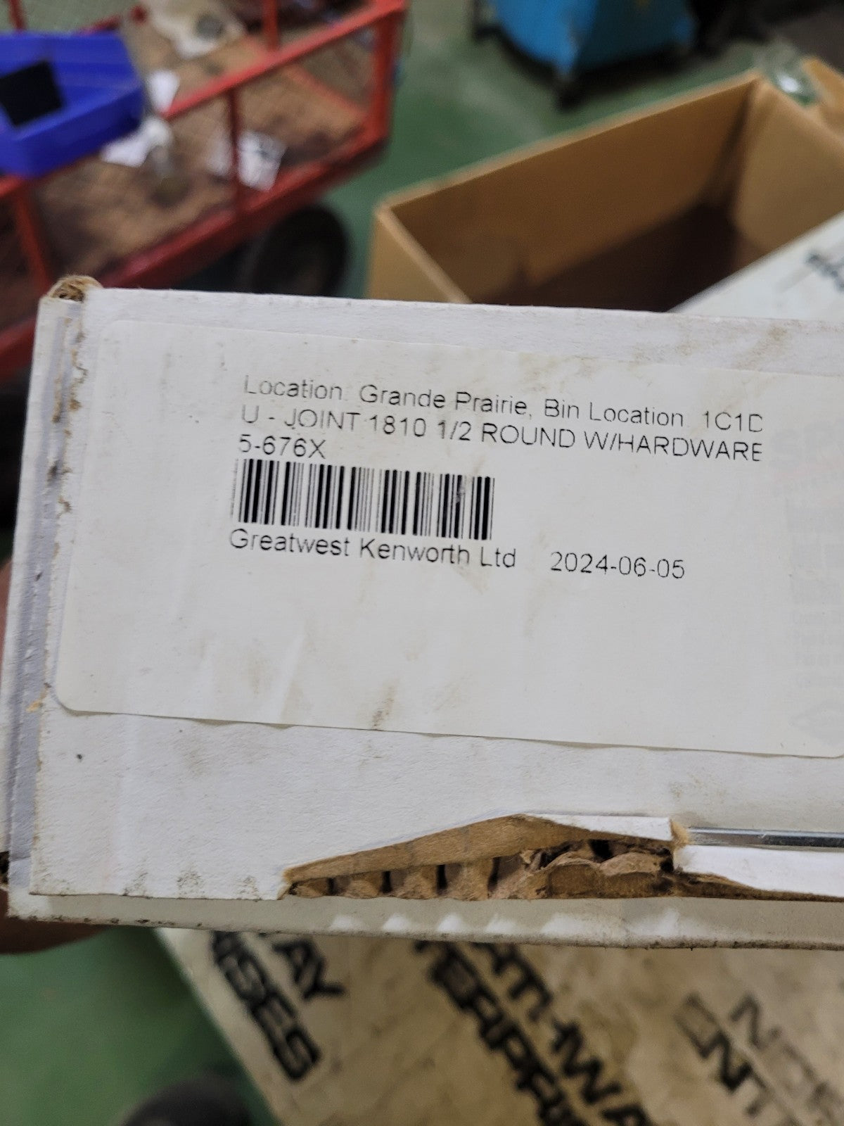 SPICER U-Joint 1810 Series Replaces 5-676X 3918981 332889 230-0676 21045676X