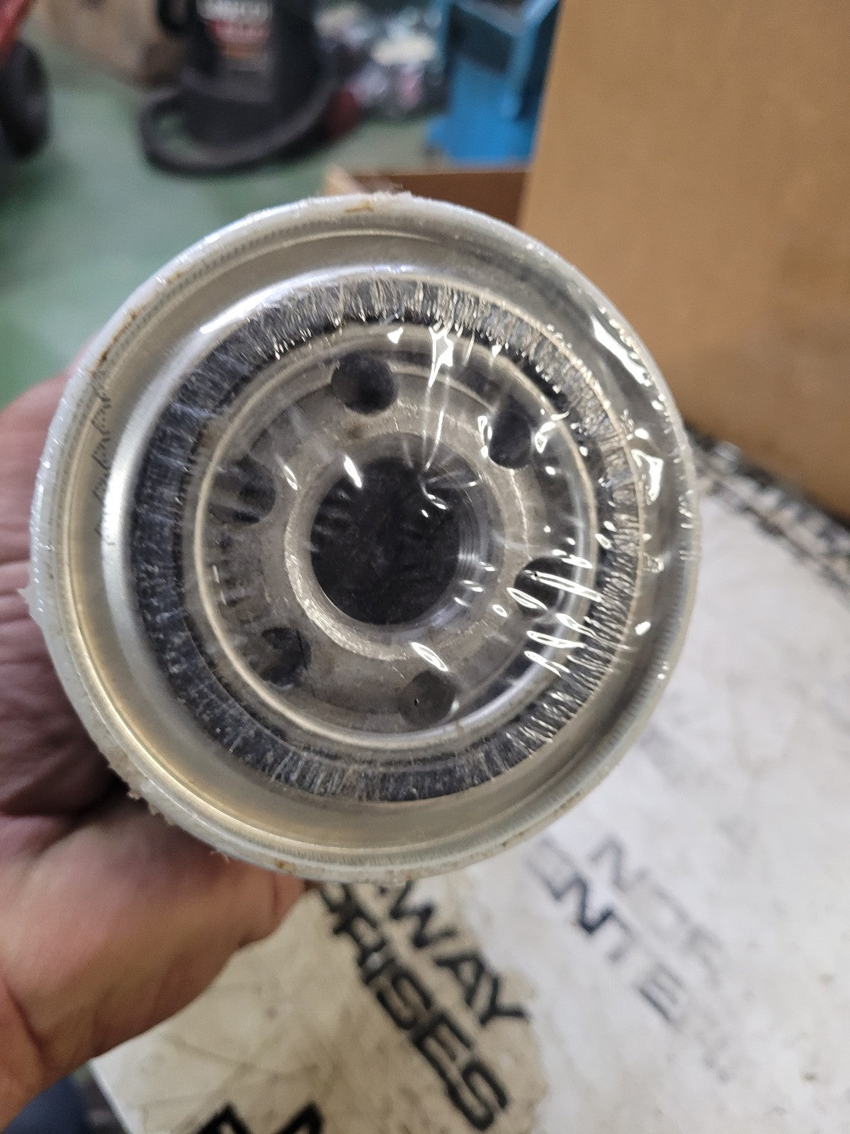 Wix 33674 Fuel Filter Replaces IH 3014300C1 Baldwin BK6269 Caterpillar 2W-2134