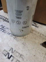 Wix 33674 Fuel Filter Replaces IH 3014300C1 Baldwin BK6269 Caterpillar 2W-2134