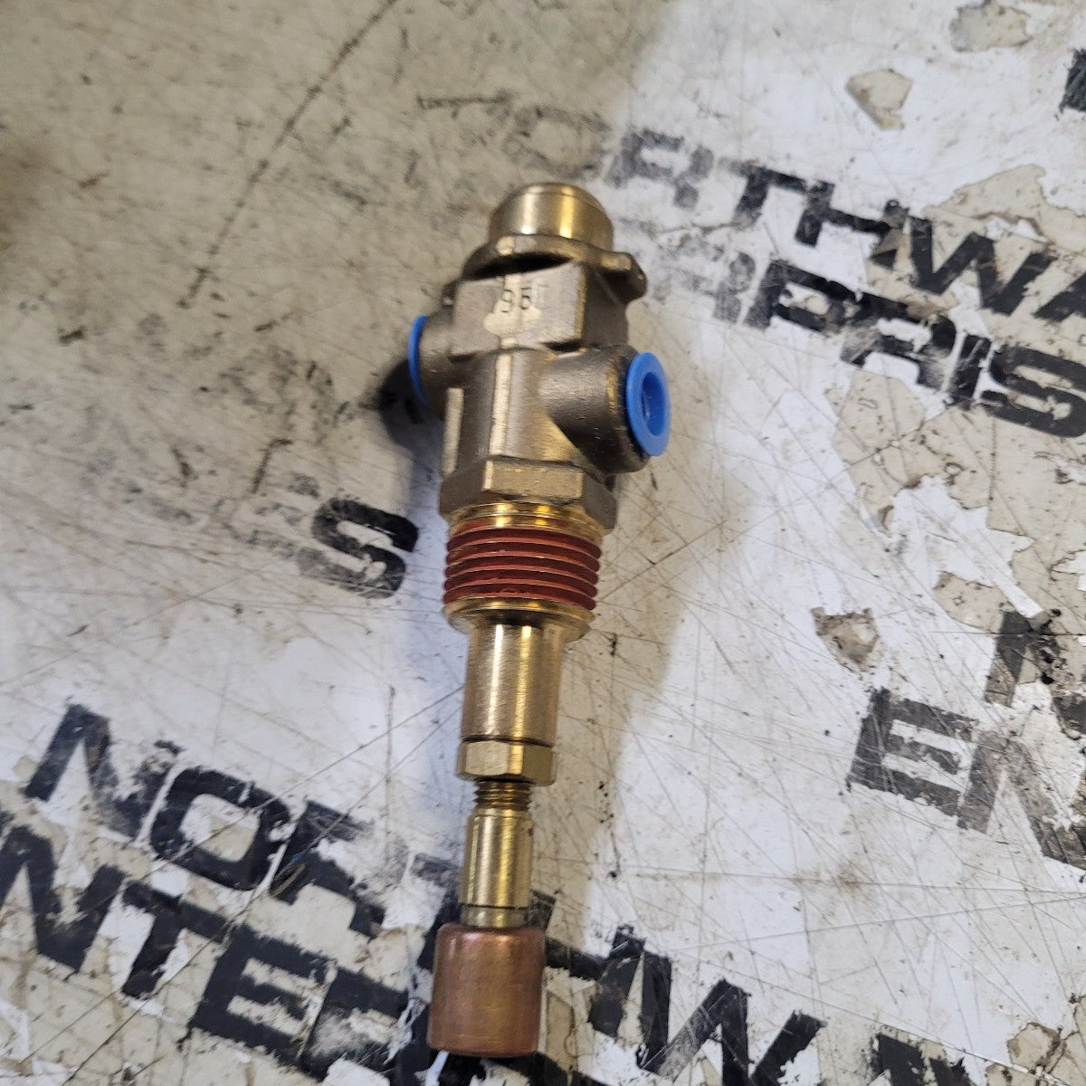 10473600031 Shutterstat Assembly, 195 Degree – Northway Enterprises Ltd.