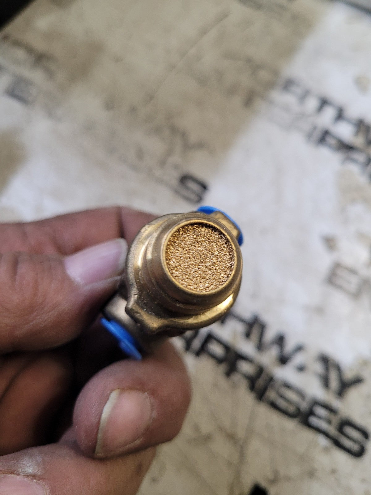 10473600031 Shutterstat Assembly, 195 Degree