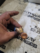 10473600031 Shutterstat Assembly, 195 Degree